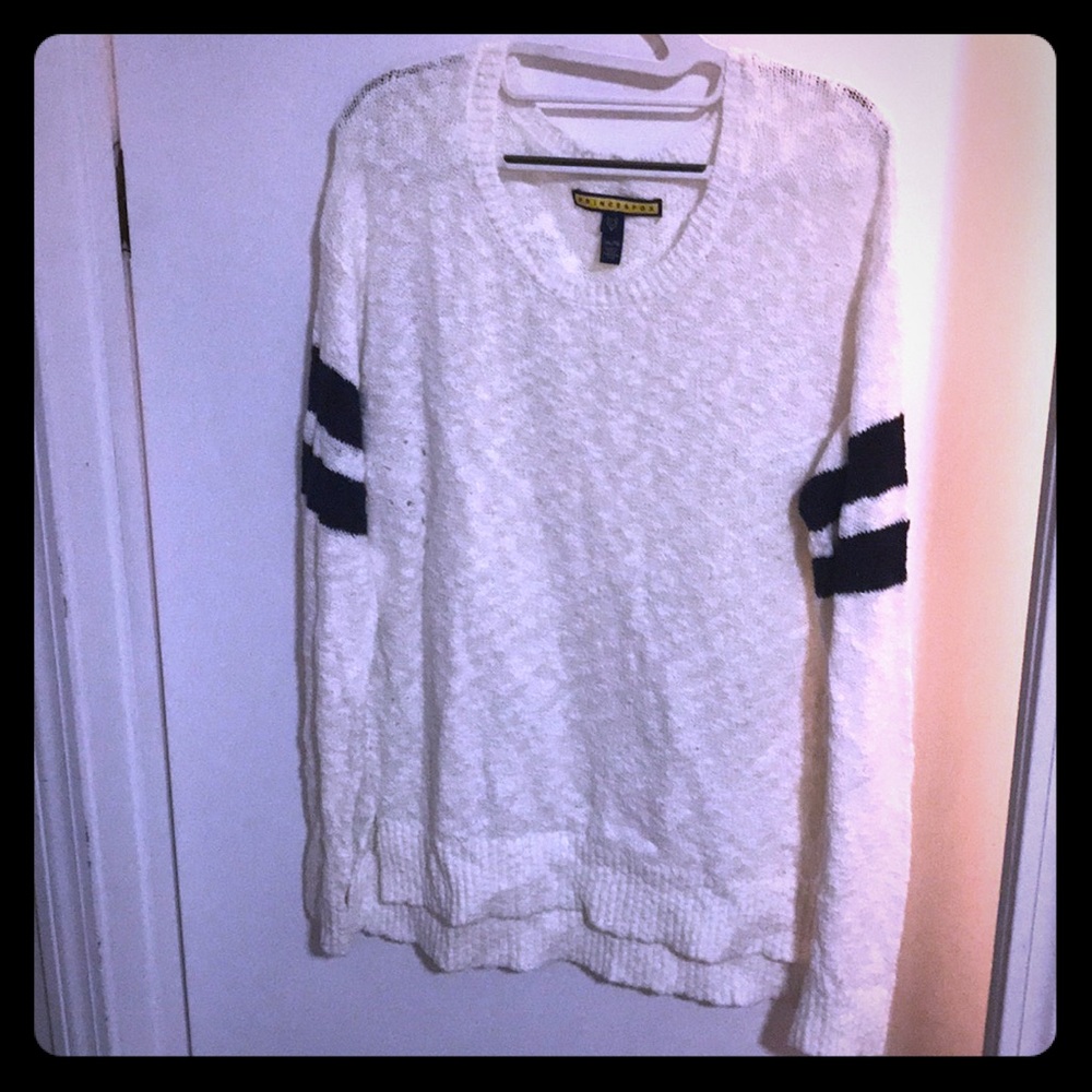 Prince & Fox Oversized Sweater